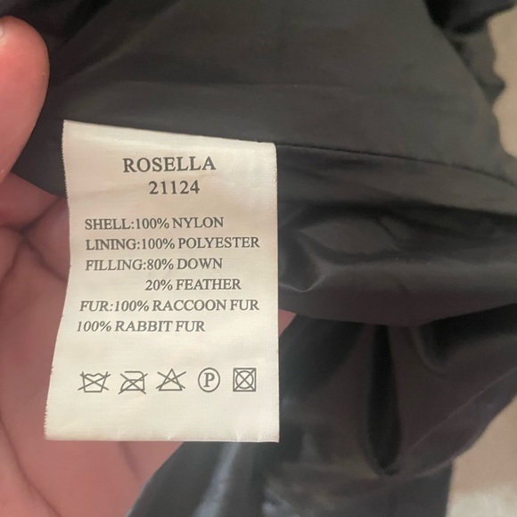 💥 Rosella glossy down jacket - Picture 8 of 14